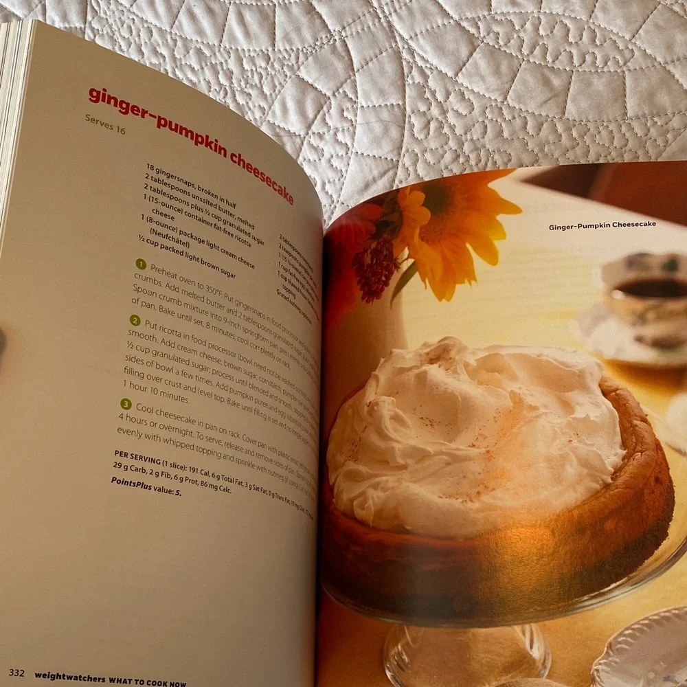 Weight Watchers What to Cook Now Cookbook - Over 300 great recipes ๐ฉโ๐ณ - Picture 12 of 16